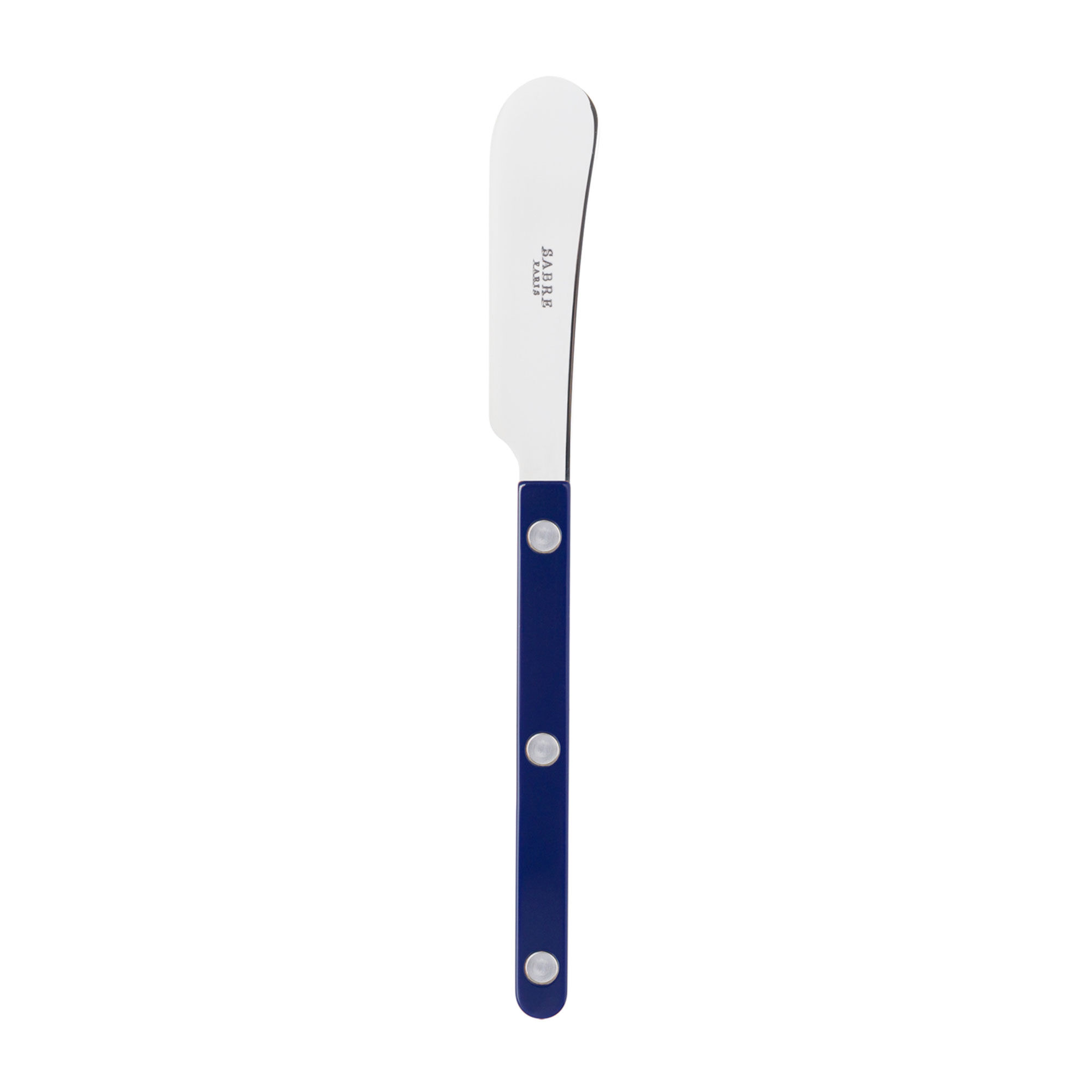 Sabre Paris Sabre Bistrot Solid Smørkniv  Marinblå