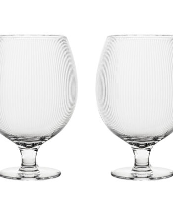 Sagaform Blanka ølglas   Pak