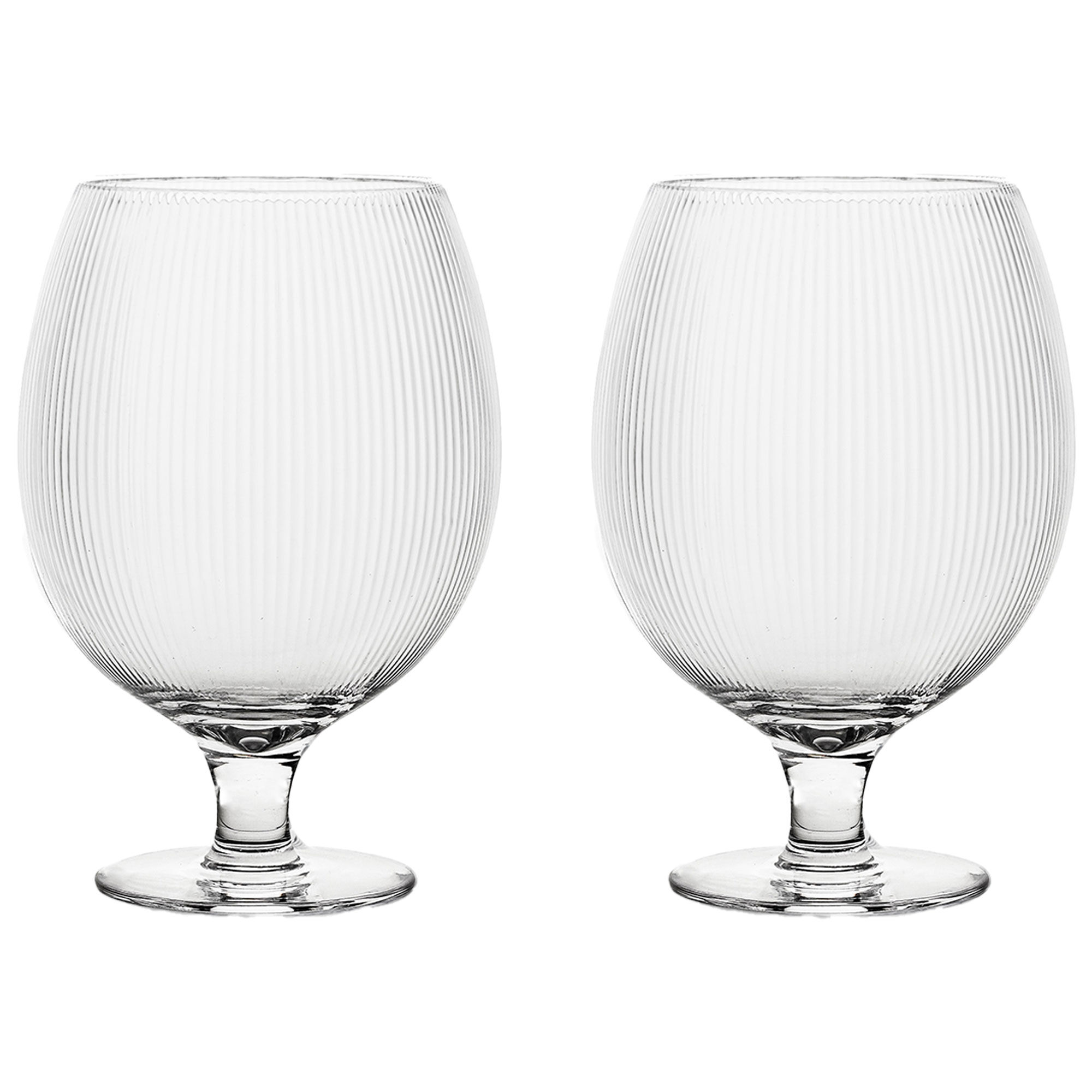 Sagaform Blanka ølglas Pak