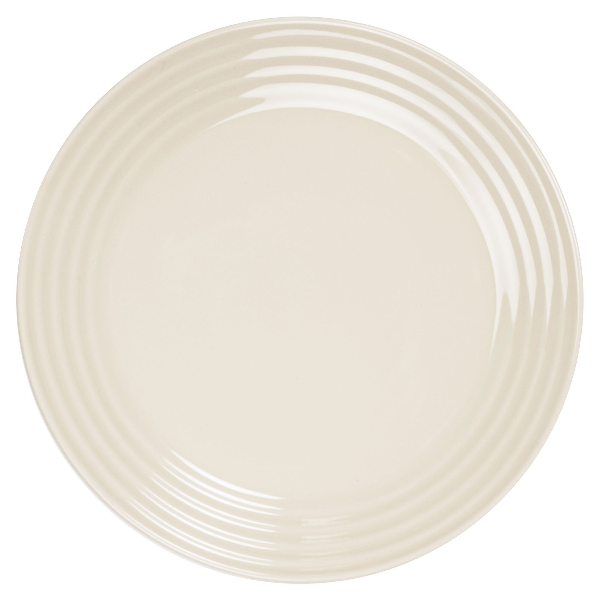 Sagaform Coffee More Tallerken 20 Cm Beige