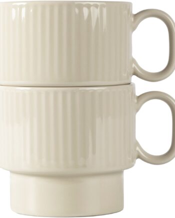 Sagaform Coffee   More Temugg  -pak  Beige
