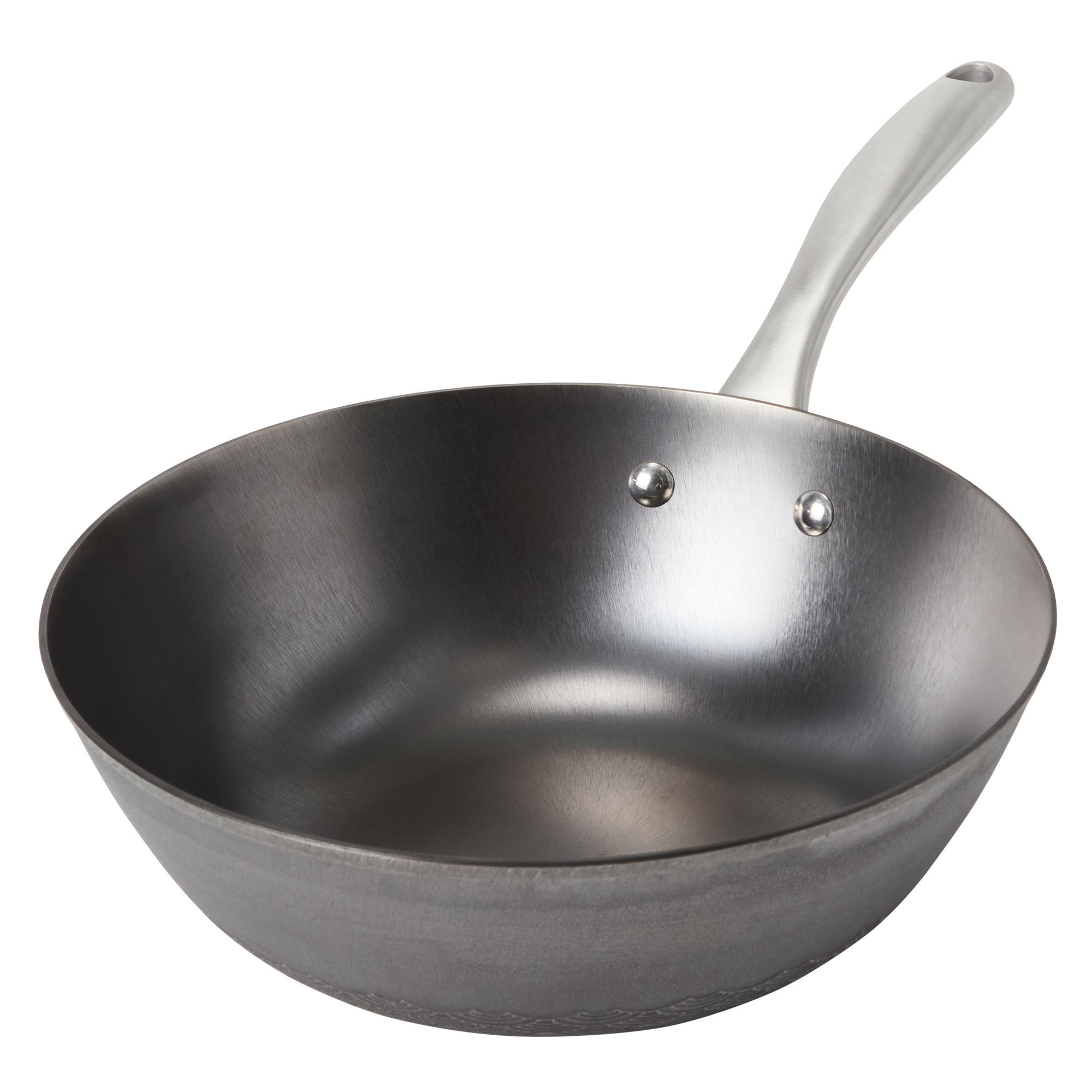 Satake Pure Pan Wok 28 Cm