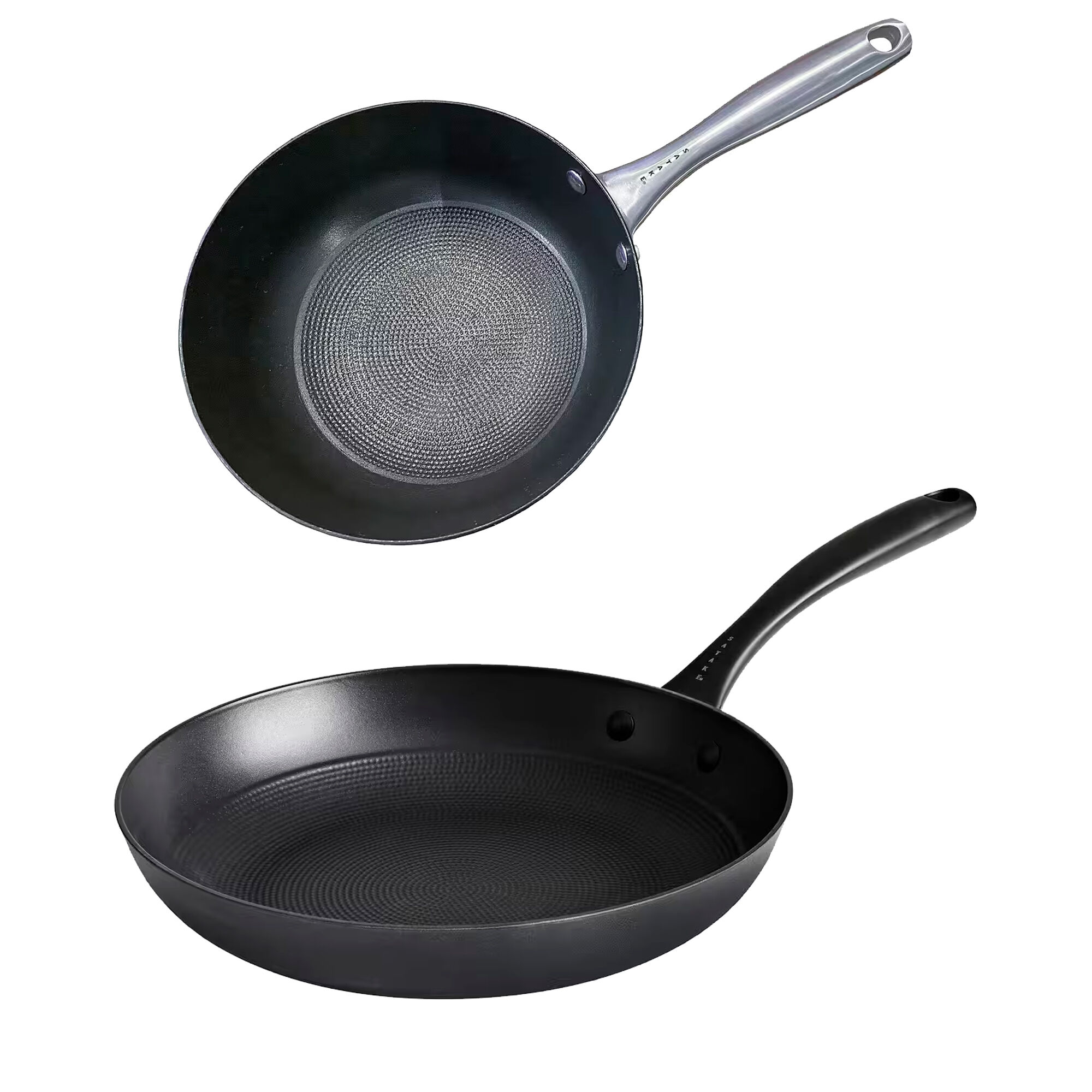 Satake Stegepande 28 Cm   Sauteuse   Låg