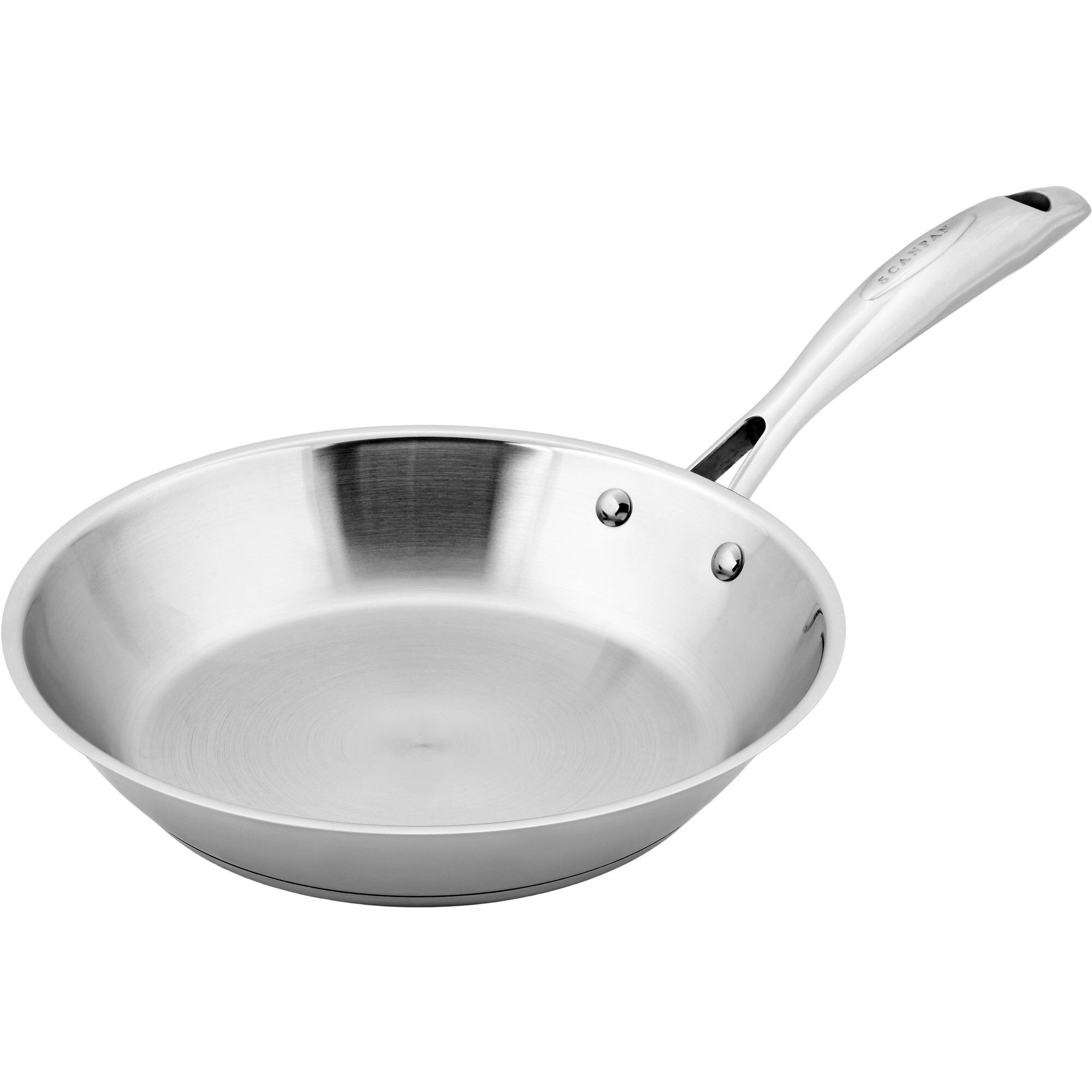 Scanpan Sts Stegepande 24 Cm Rustfrit Stål