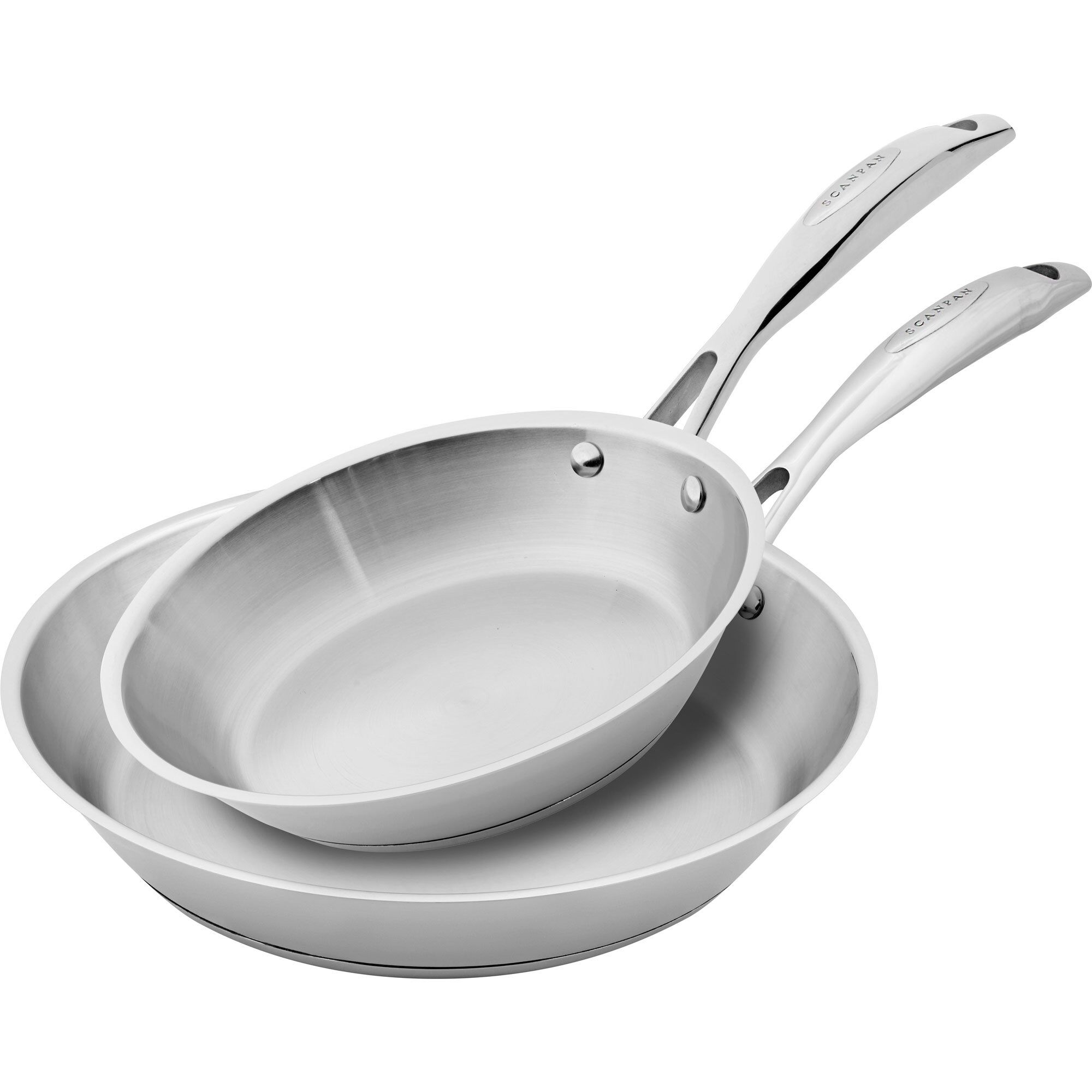 Scanpan Sts Stegepandesæt 20 28 Cm