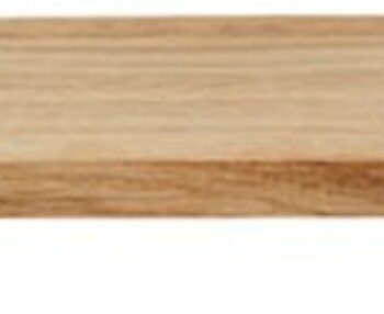 Serveringsbakke Kristina Dam Japanese Massiv Eg Natur 34   14   Cm