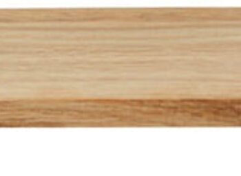 Serveringsfad Kristina Dam Japanese   Massivt Egetræ 44   22 Cm Natur