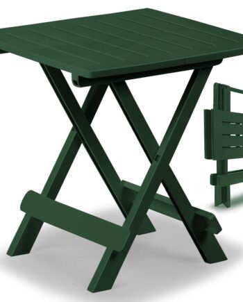 Sidebord Adige Grøn Plast 45x43x50cm