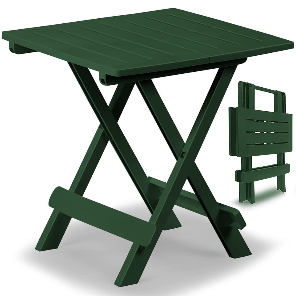 Sidebord Adige Grøn Plast 45x43x50cm
