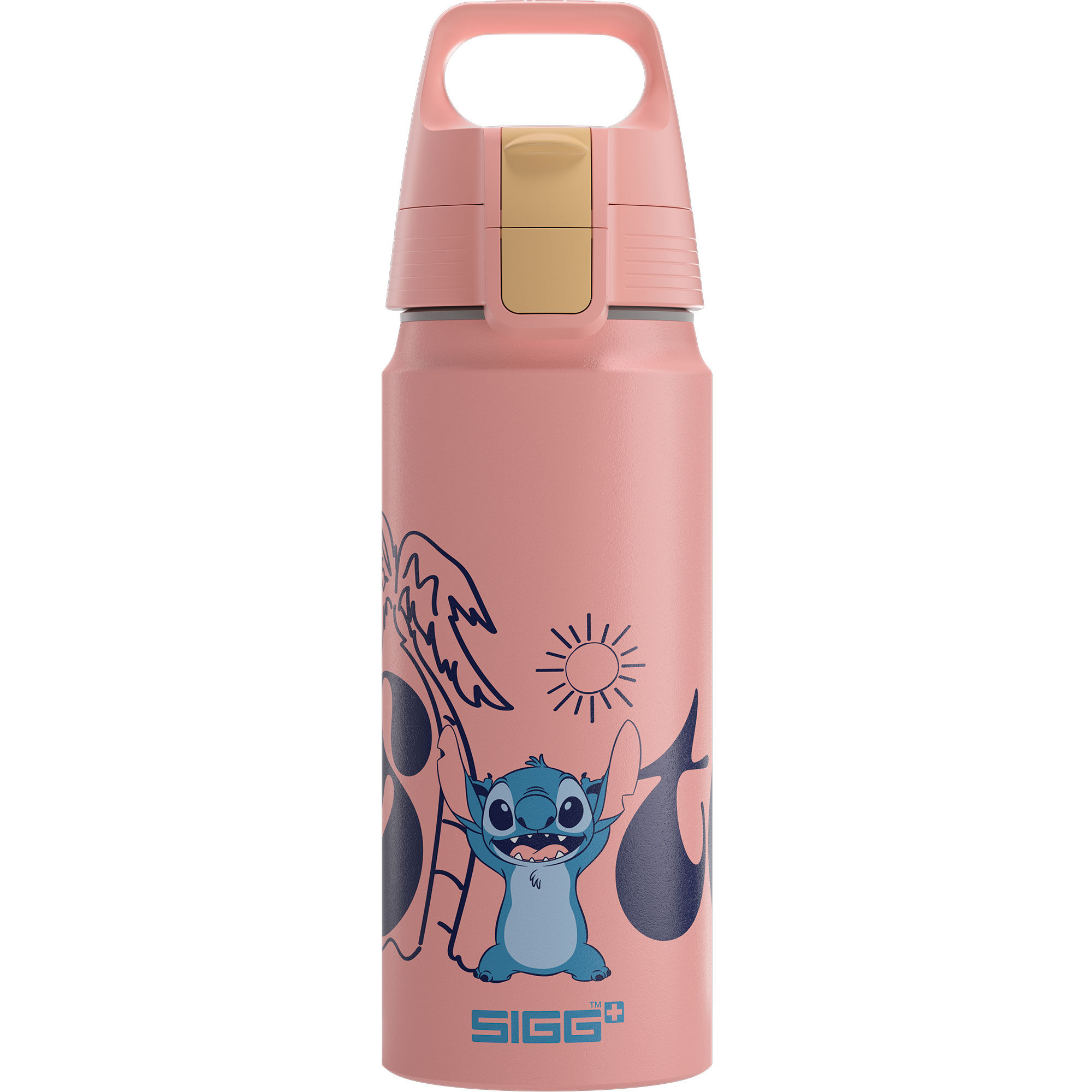 Sigg Disney Wmb One Vandflaske Liter Stitch