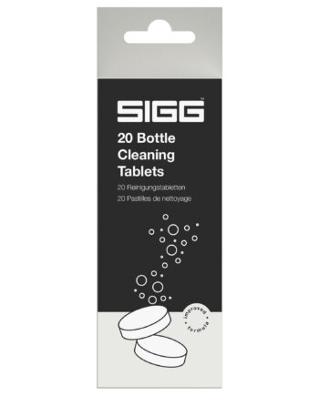Sigg Flaske Rengøringstabletter