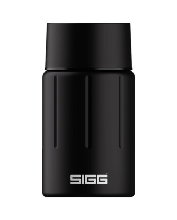 Sigg Gemstone Food Jar   75 Liter  Obsidian