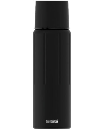Sigg Gemstone Ibt Termoflaske     Liter  Obsidian