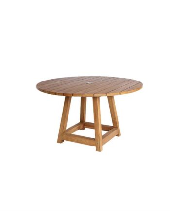 Sika Design George Havebord ø120 Cm  : Erling Christensen Møbler