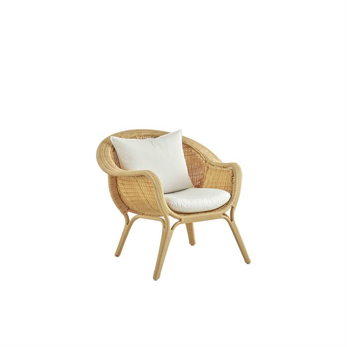 Sika Design Madame Lænestol Natur : Erling Christensen Møbler