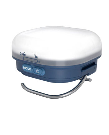 Silva Glow Campinglampe  Blå