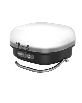 Silva Glow Recharge Campinglampe  Sort