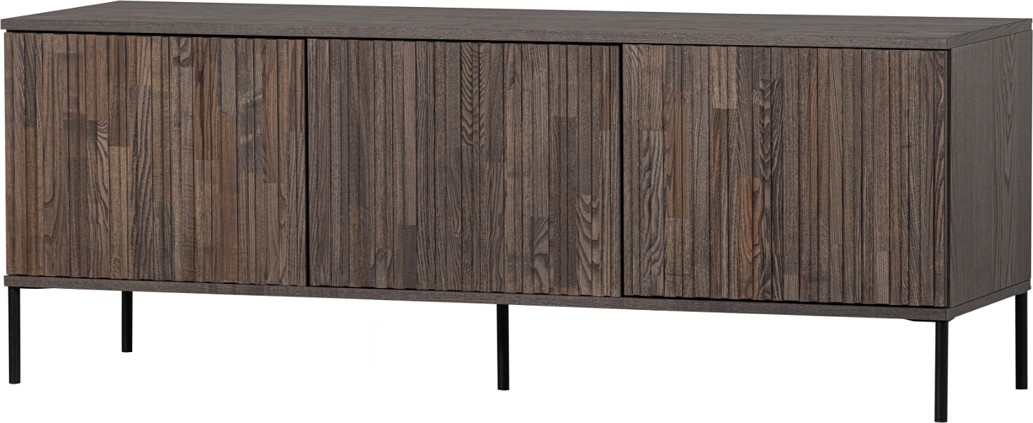 Skænk Woood Exclusive New Gravure   Ask  Brun   150x56x44 Cm