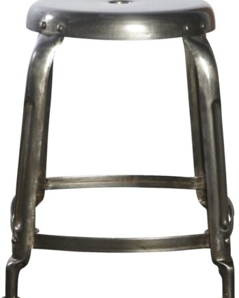 Skammel House Doctor Define   Jern ø36   H45 Cm