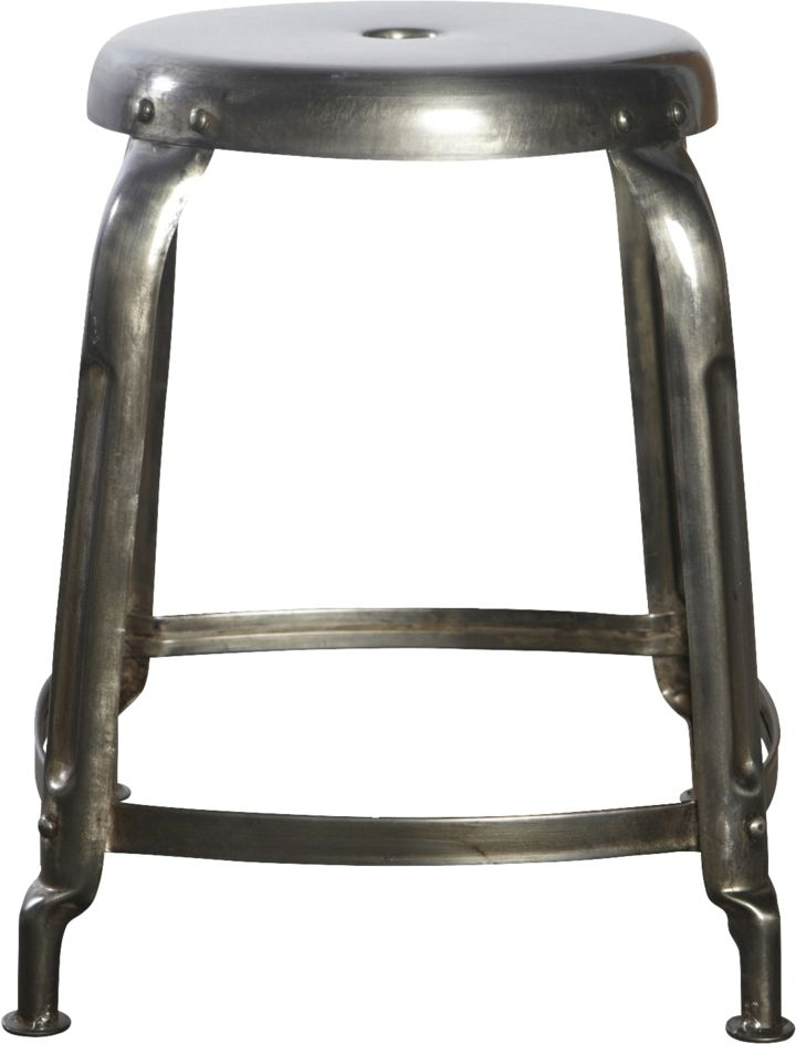 Skammel House Doctor Define Jern ø36 H45 Cm