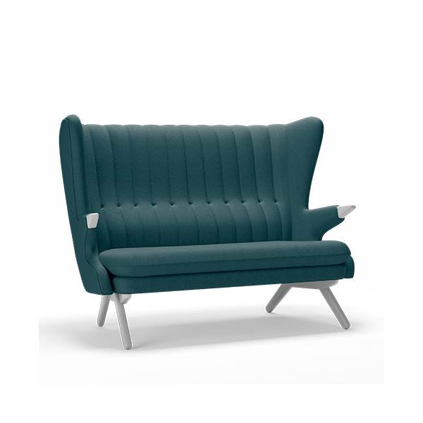 Skipper Furniture Bamse Sofa Massiv Eg Focus Royal 66520 : Erling Christensen Møbler