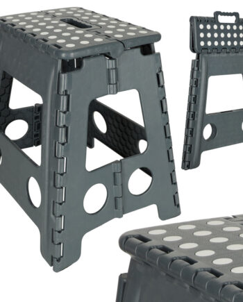 Skridsikker Foldbar Skammel 39 Cm Ci Sza