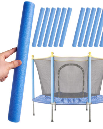 Skummanchet Til Trampolinstolper