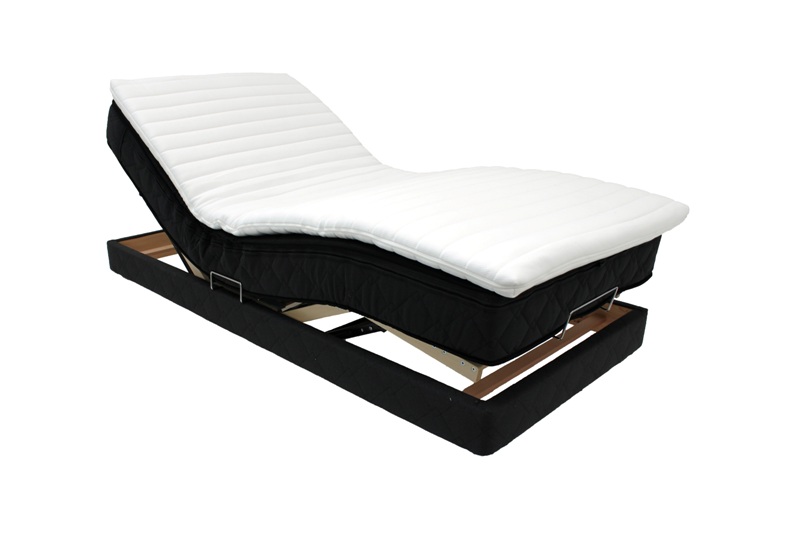 Sleepzone Elevationsseng Medium Fast 140 200 Latex Anbefales