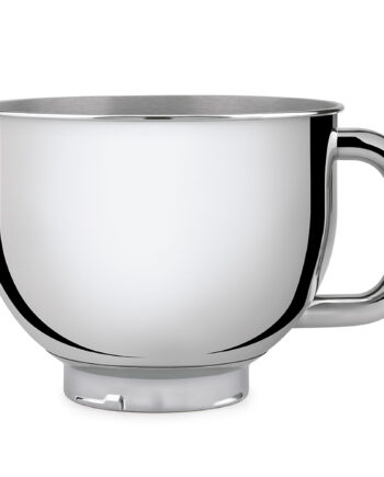 Smeg Blandeskål Til Smf04 05     Liter  Rustfrit Stål