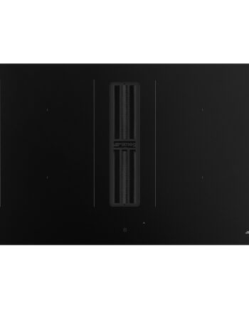 Smeg Hobd382n2 Induktionskogeplade 83 Cm Med Integreret Ventilator