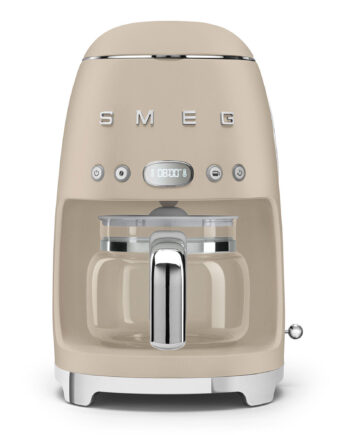 Smeg Kaffemaskine  Moonlight