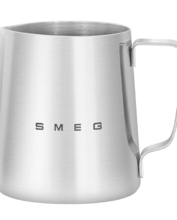 Smeg Mælkekande 450â Ml  Rustfrit Stål