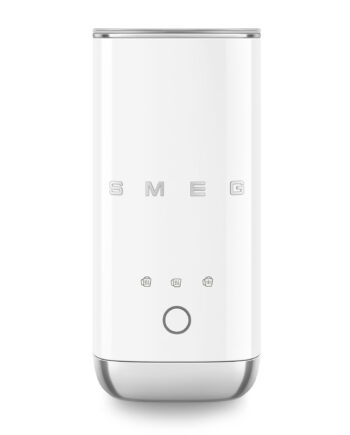 Smeg Mini-mælkeskummer  Hvid