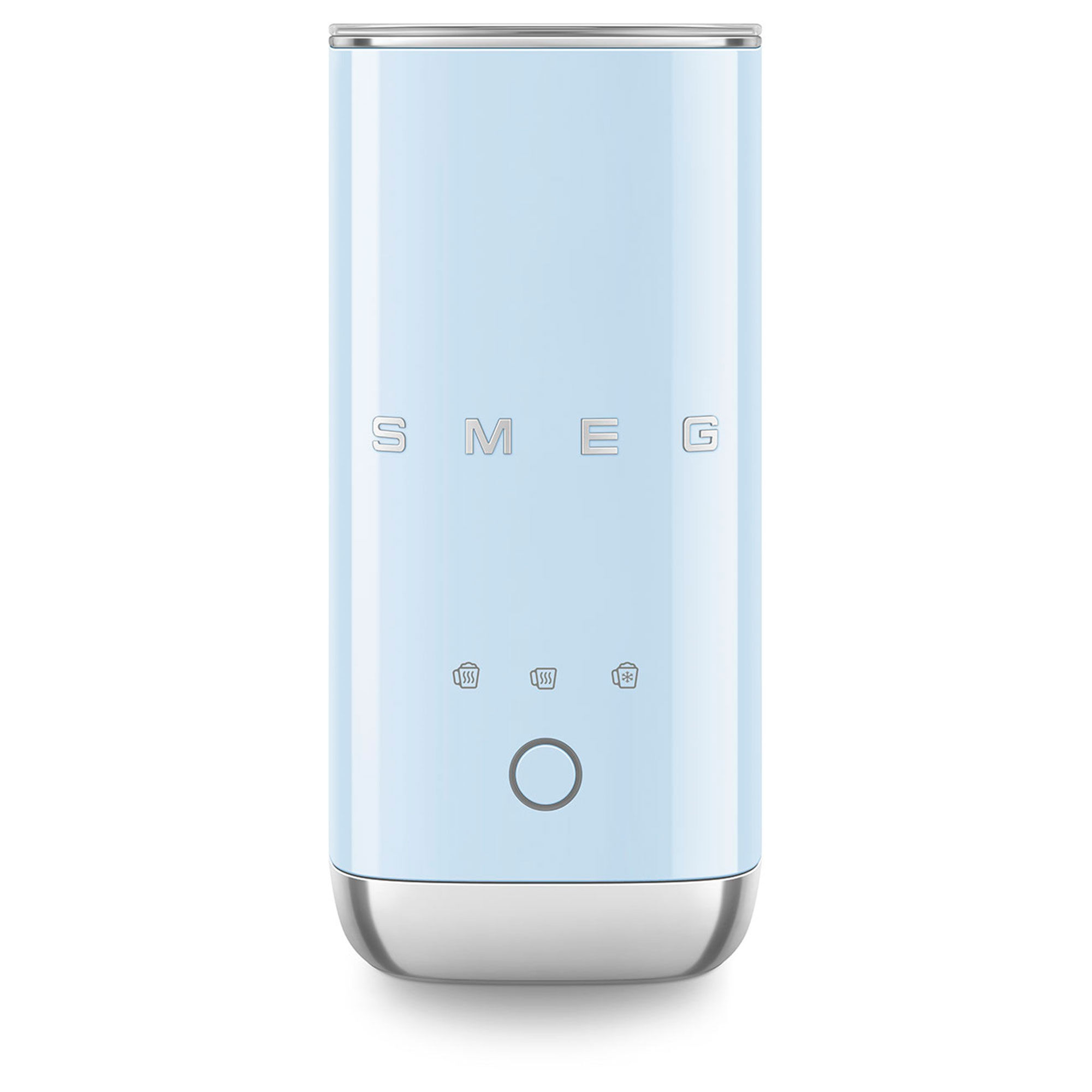 Smeg Mini-mælkeskummer Pastelblå