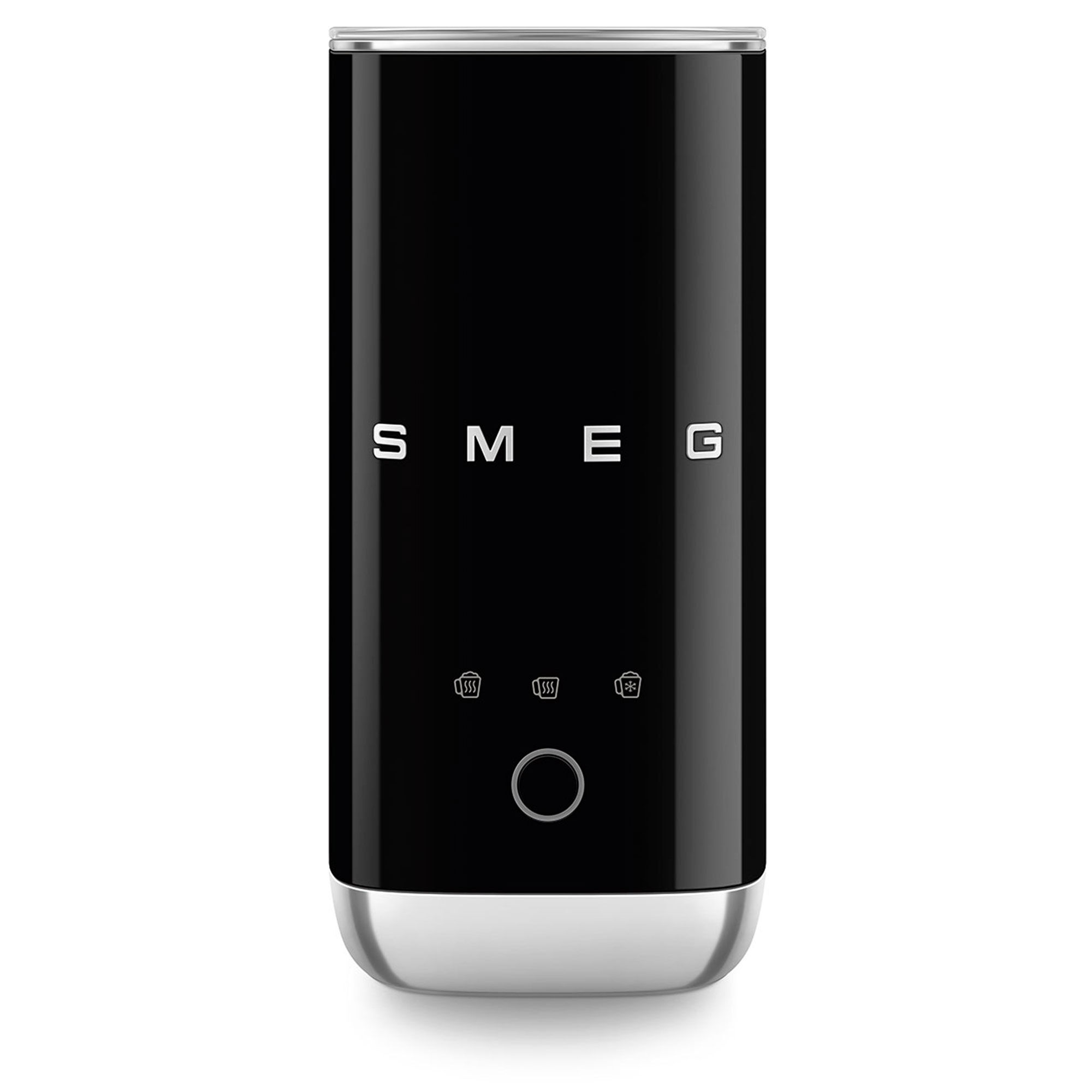 Smeg Mini-mælkeskummer  Sort