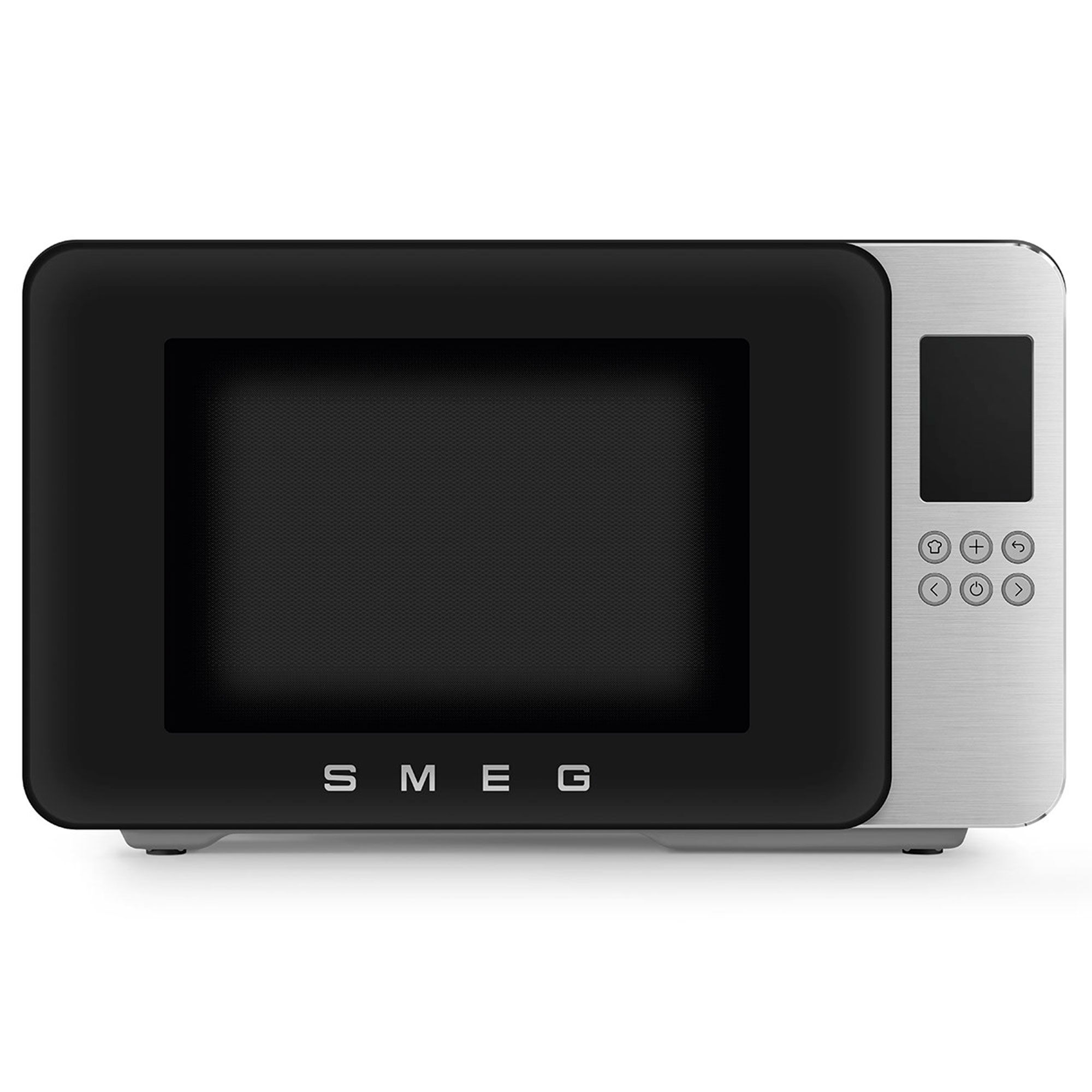 Smeg Moc01blmeu Mikrobølgeovn Sort