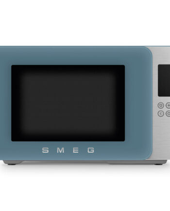 Smeg Moc01sbmeu Mikrobølgeovn  Storm Blue