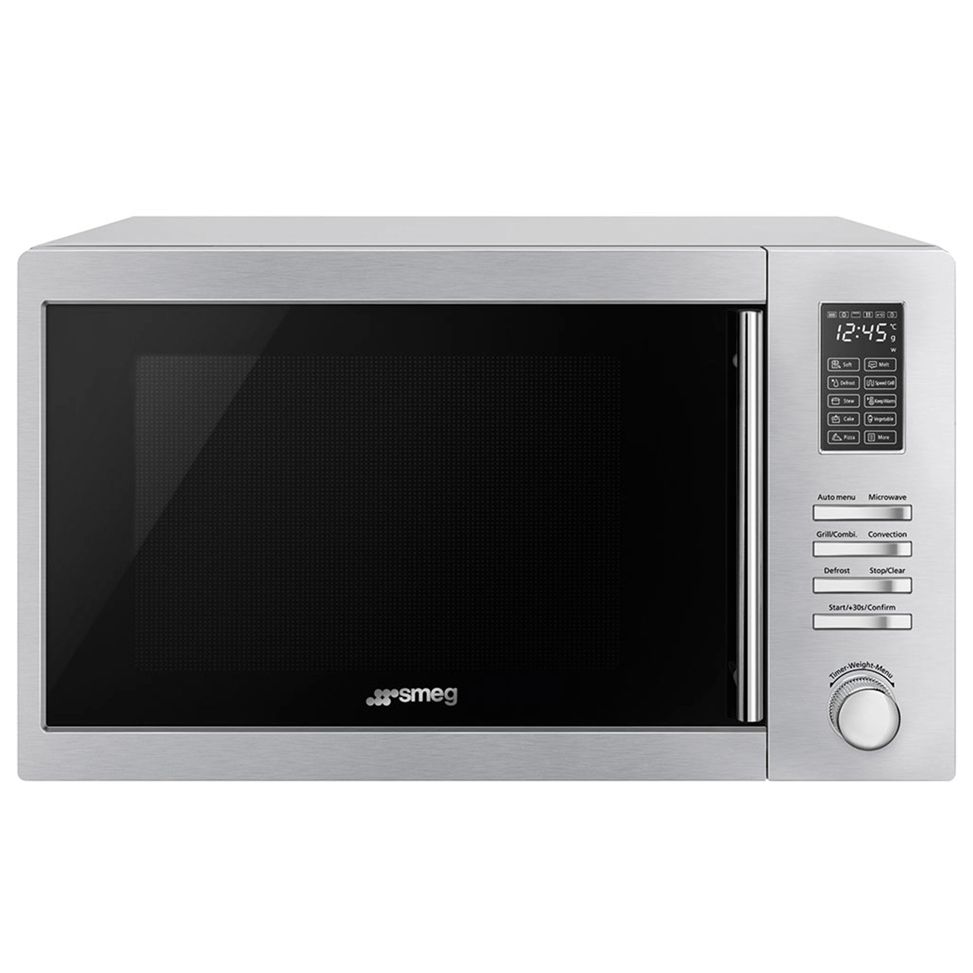 Smeg Moe34cxi2 Mikroovn Med Varmluft