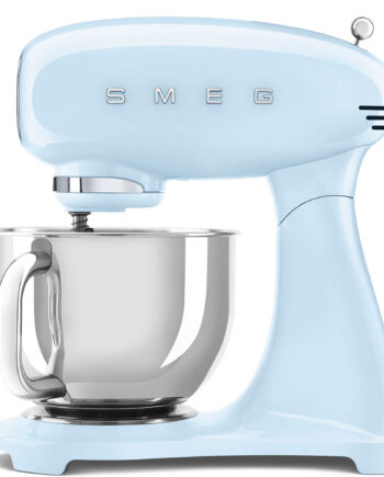 Smeg Smf05pbeu Køkkenmaskine 1000    Pastelblå