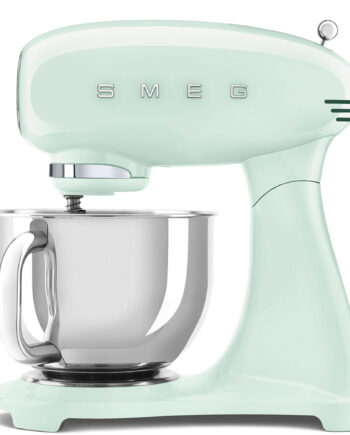 Smeg Smf05pgeu Køkkenmaskine 1000    Pastelgrøn