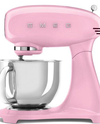 Smeg Smf05pkeu Køkkenmaskine 1000    Lyserød
