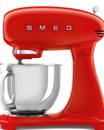 Smeg Smf05rdeu Køkkenmaskine 1000    Rød