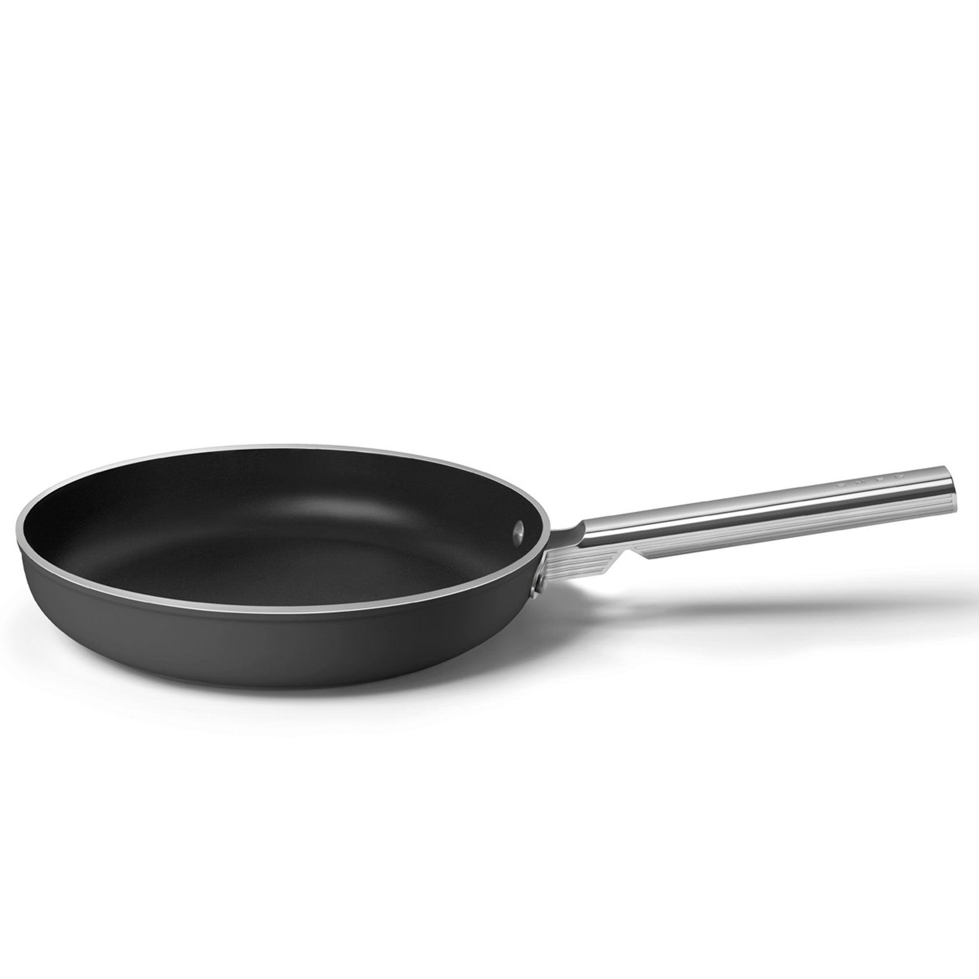 Smeg Stegepande ø28 Cm  Sort