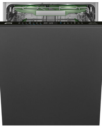 Smeg Stl7324aqllw Integreret Opvaskemaskine 60 Cm