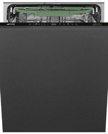 Smeg Stl7322bl Integreret Opvaskemaskine 60 Cm