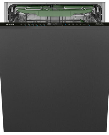 Smeg Stl7324blw Integreret Opvaskemaskine 60 Cm