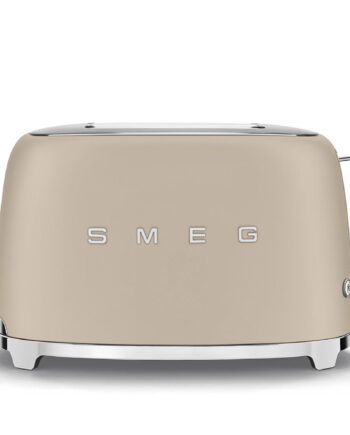 Smeg Tsf01mlmeu Brødrister   Skiver  Moonlight