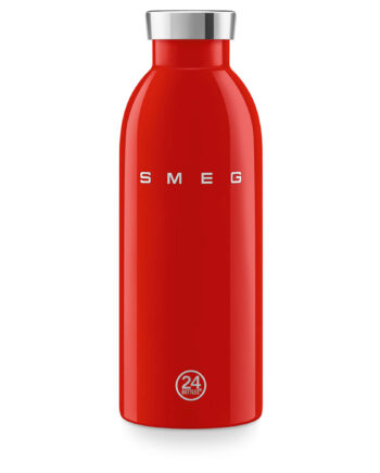 Smeg Wbf01rd Vandflaske     Liter  Rød