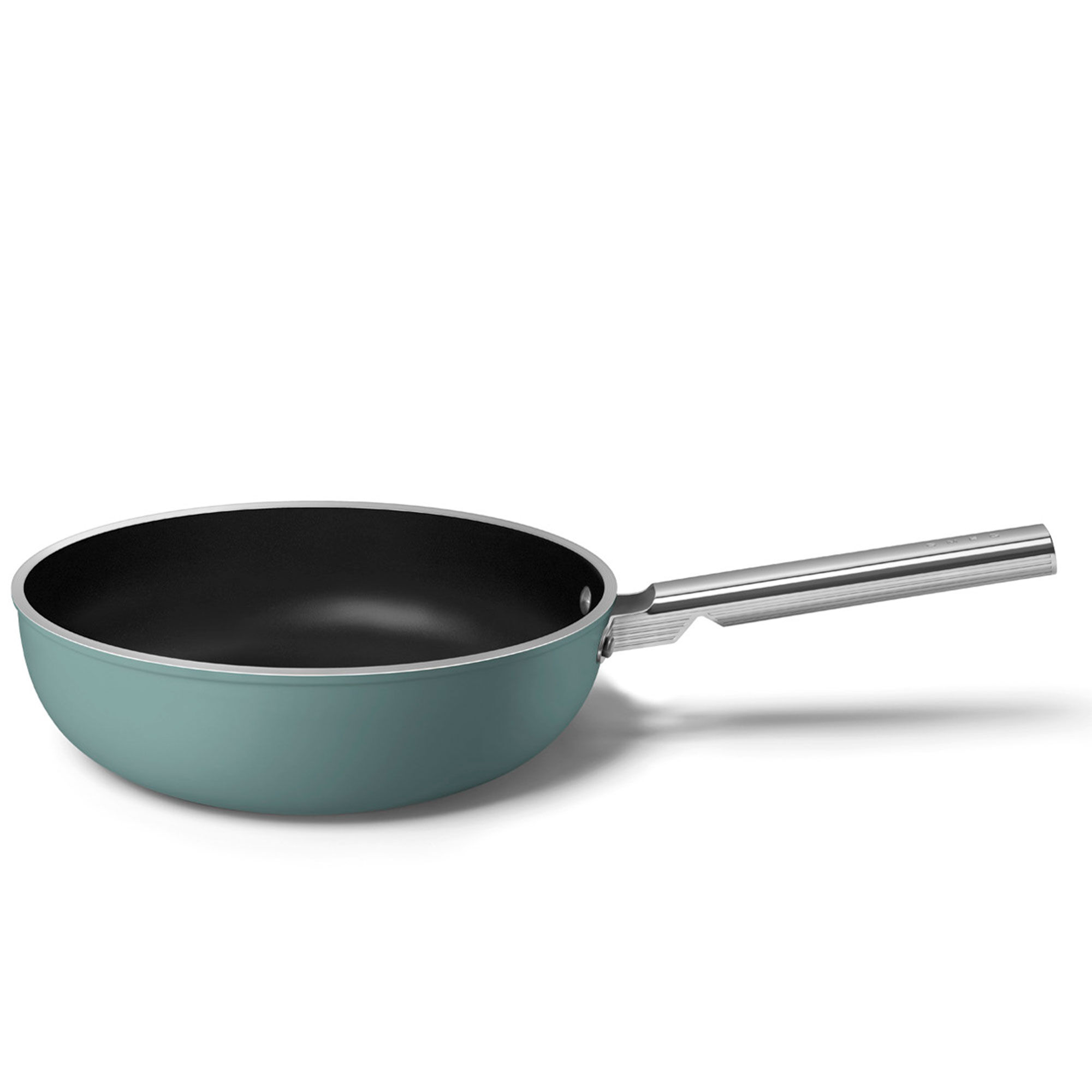 Smeg Wokpande ø30 Cm  Emerald Green