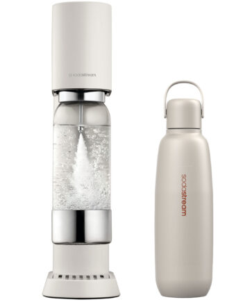 Sodastream Enså  Sodavandsmaskine   Flaske  Mat Sand
